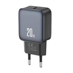 Încărcător xo l153, 20w, negru