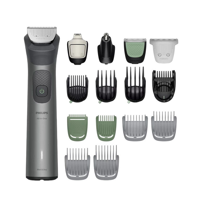 Мужской триммер philips mg7951/15, серый 3