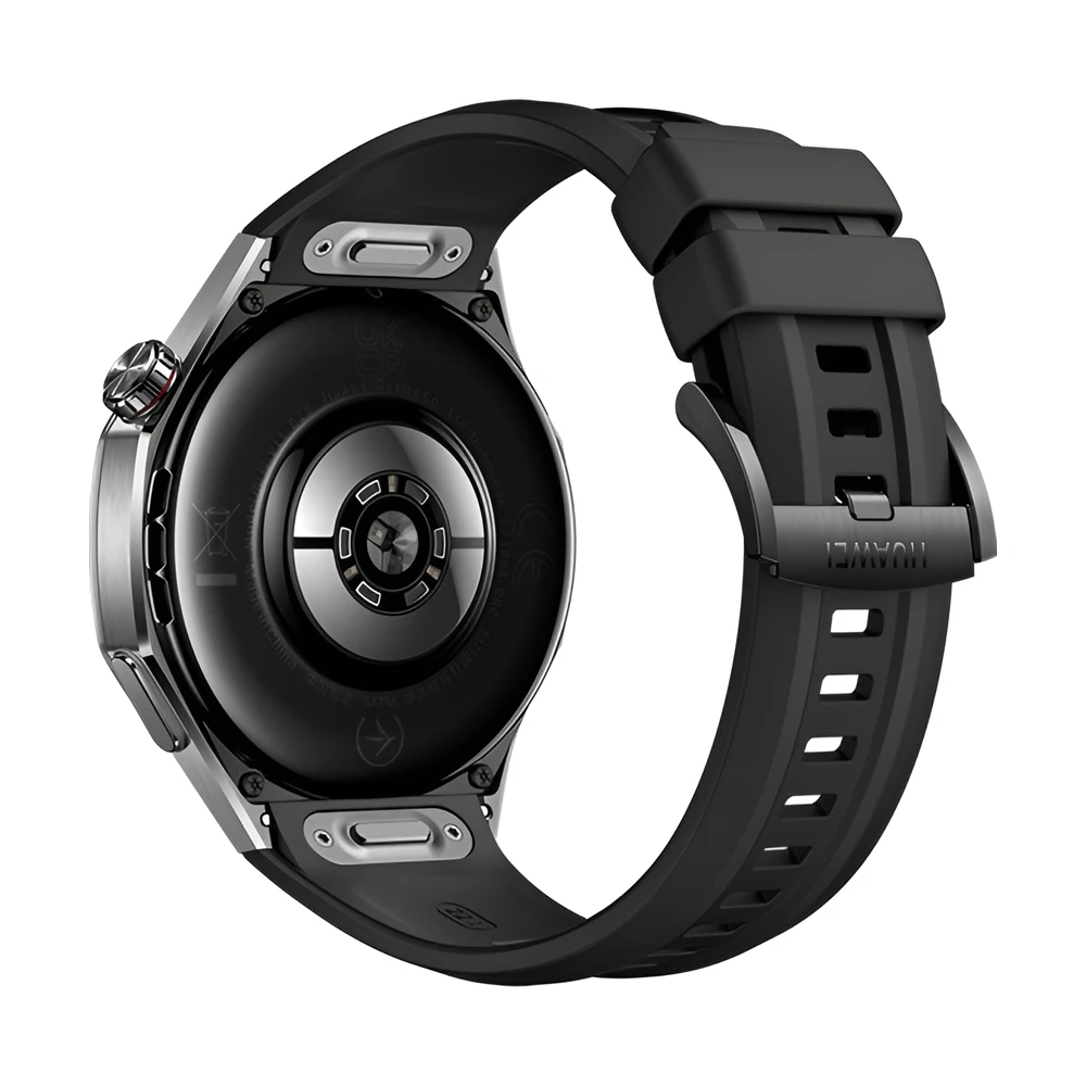 Huawei watch gt 5 pro 46mm, vili-b29f, черный 3