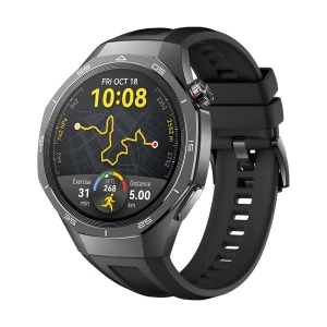 Huawei watch gt 5 pro 46mm, vili-b29f, черный