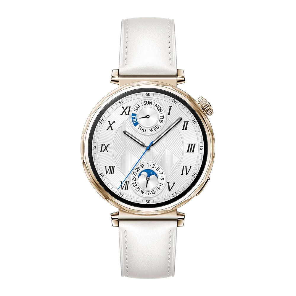 Huawei watch gt 5 41mm, jana-b19l, white 2