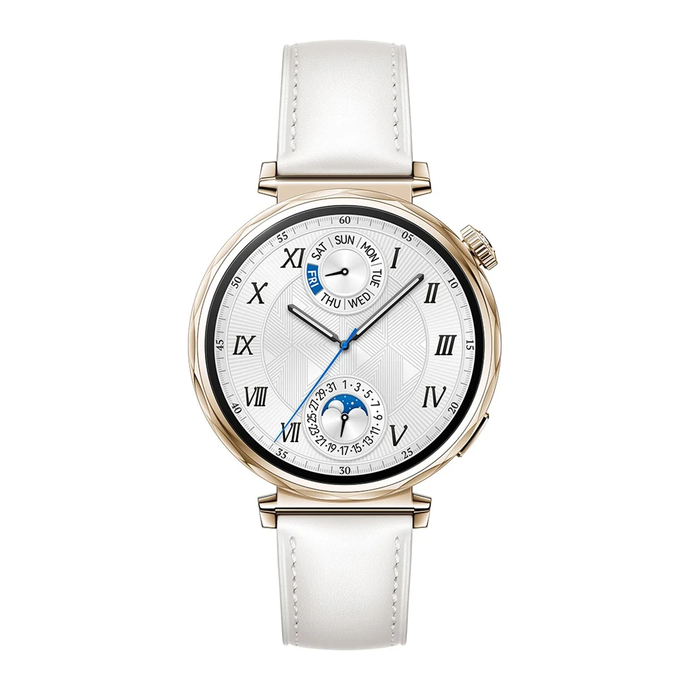 Huawei watch gt 5 41mm, jana-b19l, белый 2