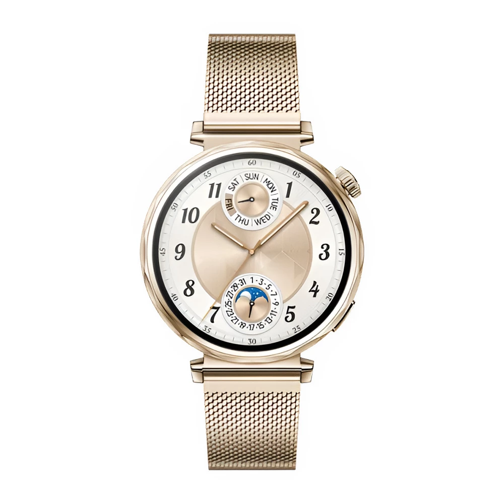 Huawei watch gt 5 41mm, jana-b19m, золото 2