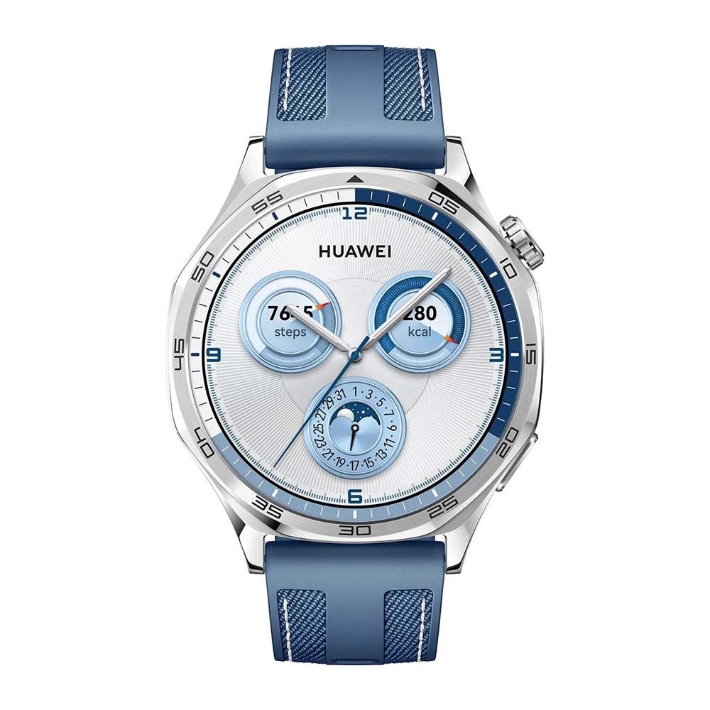 Huawei watch gt 5 46mm, vili-b19w, blue 2