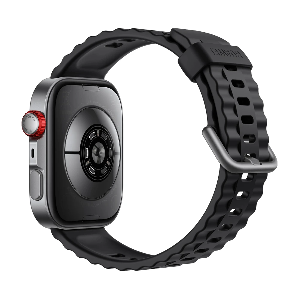 Huawei watch fit 4 pro, black 3