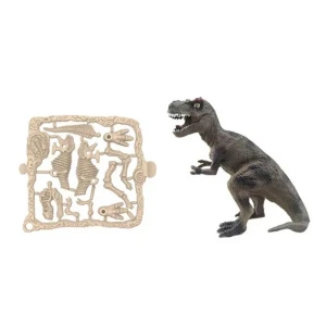 Set de joacă lumea dinozaurilor "dino" Thumbnail 5