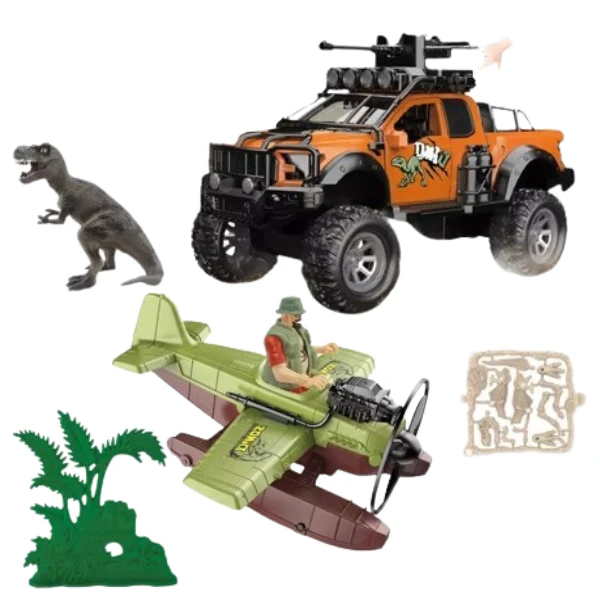 Set de joacă lumea dinozaurilor 2