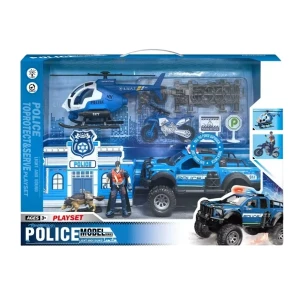 Set de joacă „poliția: operațiune specială” Thumbnail 3