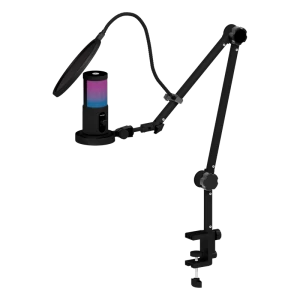 Microfon gaming hator signify rgb pro+, negru  Thumbnail 8