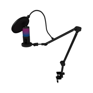 Microfon gaming hator signify rgb pro+, negru  Thumbnail 4