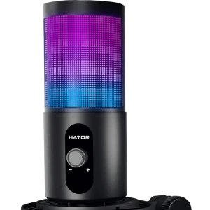 Microfon gaming hator signify rgb pro+, negru  Thumbnail 6