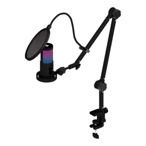 Microfon gaming hator signify rgb pro+, negru  Thumbnail 7