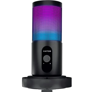 Microfon gaming hator signify rgb pro+, negru  Thumbnail 2