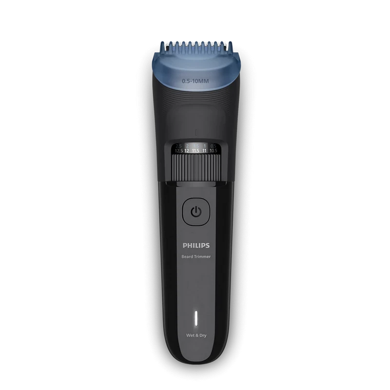 Мужской триммер philips bt3620/15, чёрный 4