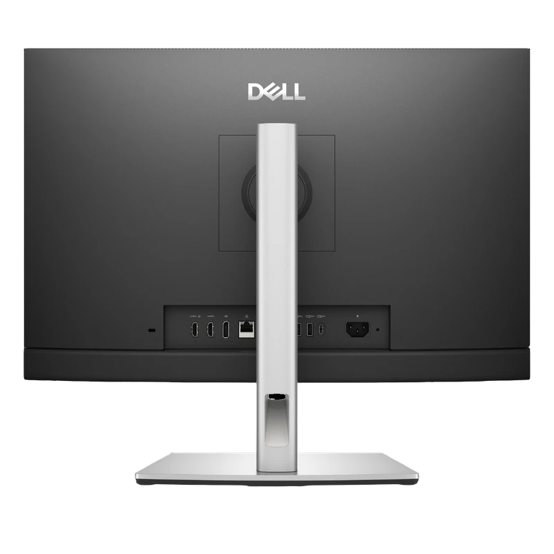 Моноблок dell qc24250, 24", intel core ultra 7 256, 16гб/512гб, windows 11 pro, чёрный 3