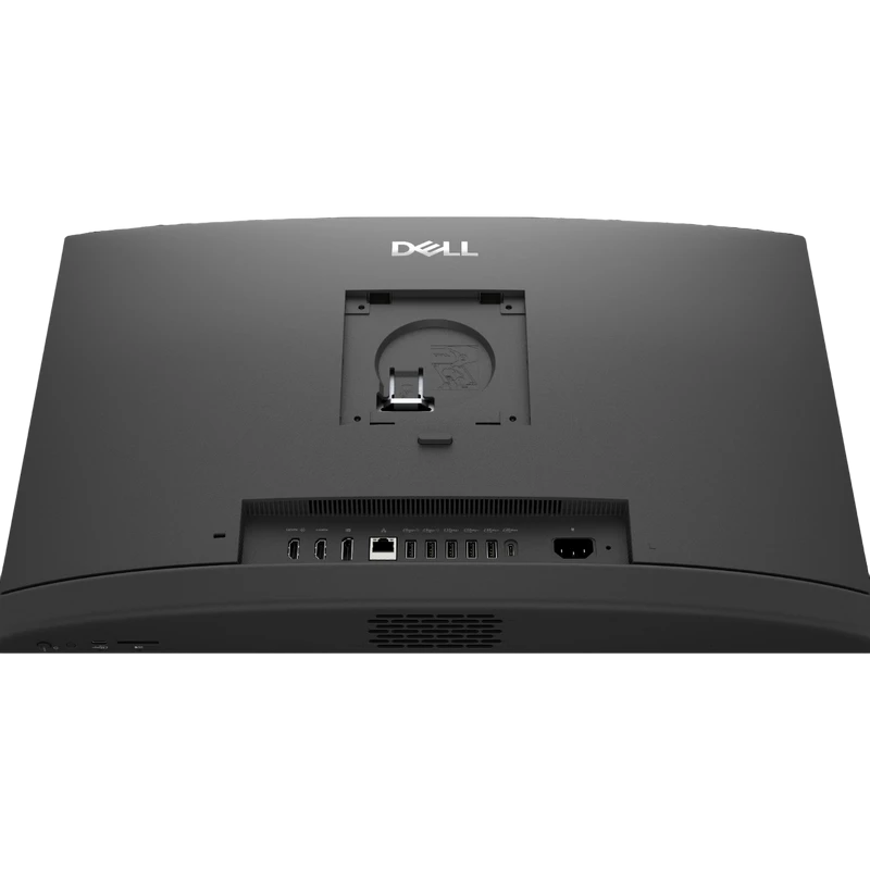 Моноблок dell qc24250, 24", intel core ultra 7 256, 16гб/512гб, windows 11 pro, чёрный 7