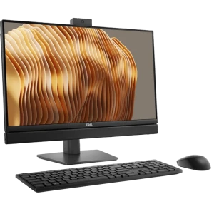 Моноблок dell qc24250, 24", intel core ultra 7 256, 16гб/512гб, windows 11 pro, чёрный Thumbnail 5