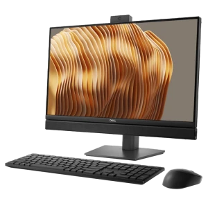 Моноблок dell qc24250, 24", intel core ultra 7 256, 16гб/512гб, windows 11 pro, чёрный Thumbnail 8