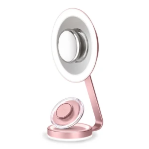 Oglindă cosmetică babyliss 9450e, roz Thumbnail 13