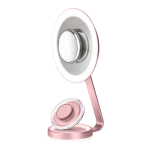 Oglindă cosmetică babyliss 9450e, roz Thumbnail 9