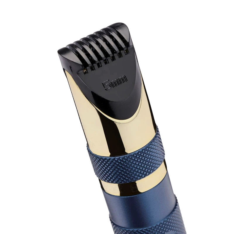 Мужской триммер babyliss e112e, синий 2