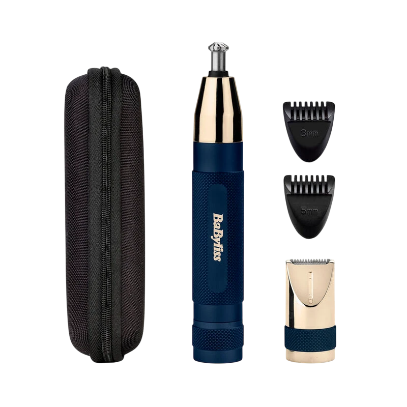 Мужской триммер babyliss e112e, синий 5