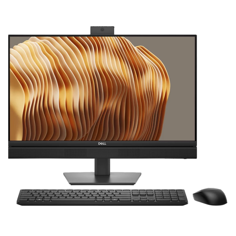 Моноблок dell pro 24 qc24251, 24", intel core ultra 5 235t, 16гб/512гб, windows 11 pro, чёрный 3