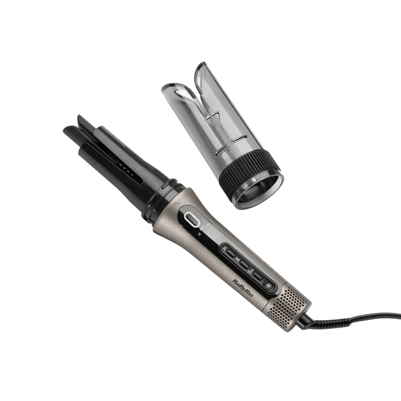 Плойка babyliss c6688e, бежевый 4