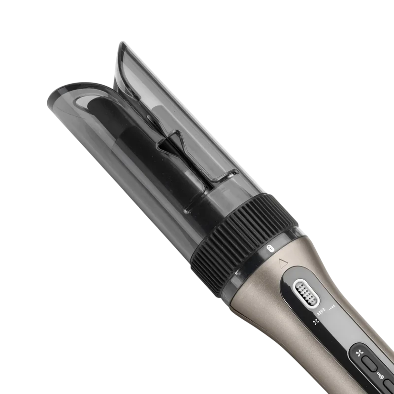 Плойка babyliss c6688e, бежевый 7