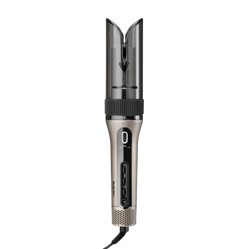 Плойка babyliss c6688e, бежевый 3