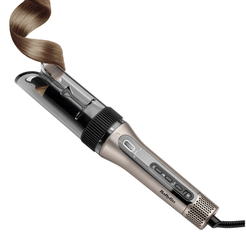 Плойка babyliss c6688e, бежевый 9