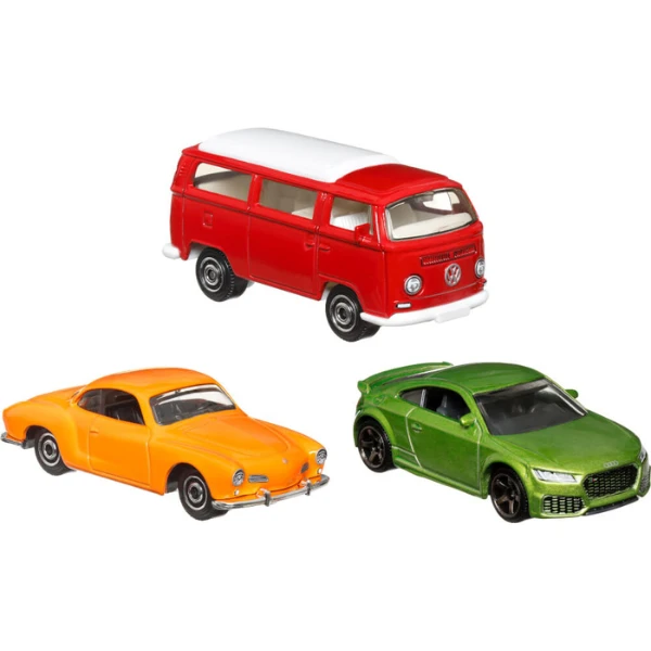 Hot wheels "autoturisme germane" matchbox, în asortiment 15
