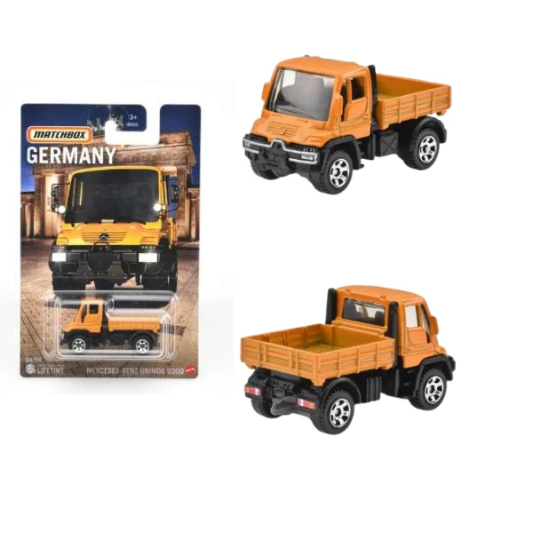 Hot wheels "autoturisme germane" matchbox, în asortiment 18