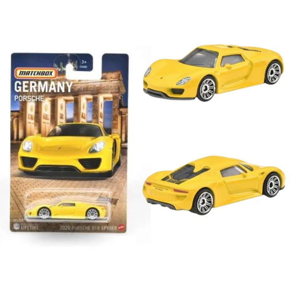 Hot wheels "autoturisme germane" matchbox, în asortiment 17