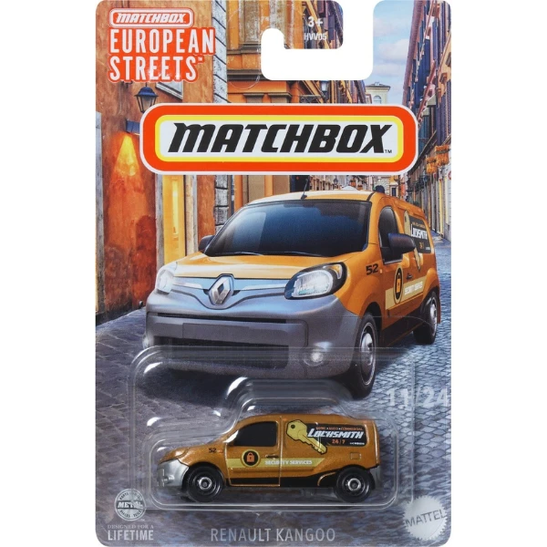 Hot wheels "autoturisme germane" matchbox, în asortiment 11