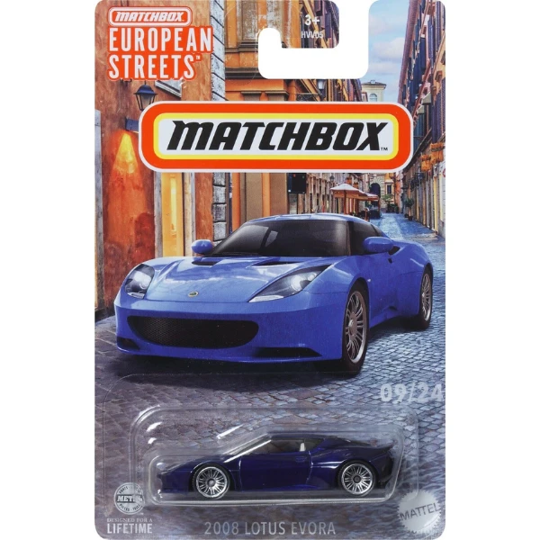 Hot wheels "autoturisme germane" matchbox, în asortiment 8