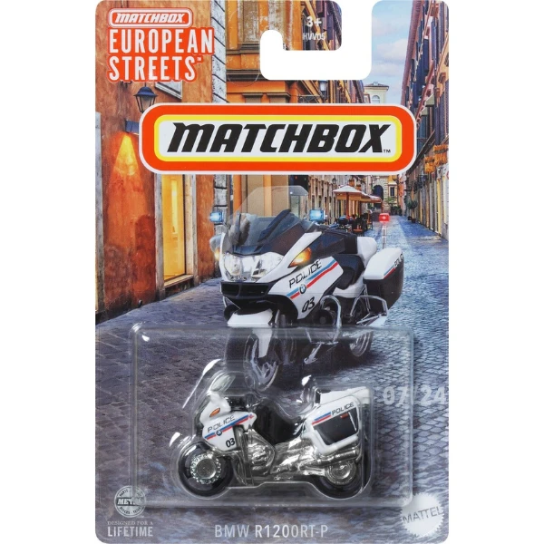 Hot wheels "autoturisme germane" matchbox, în asortiment 3