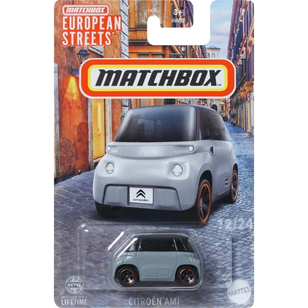 Hot wheels "autoturisme germane" matchbox, în asortiment 9