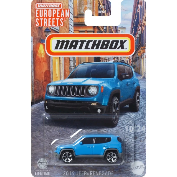 Hot wheels "autoturisme germane" matchbox, în asortiment 10