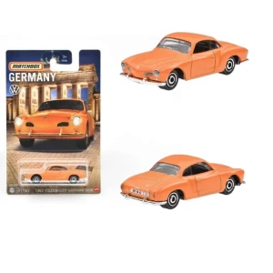 Hot wheels "autoturisme germane" matchbox, în asortiment Thumbnail 16