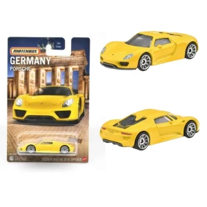Hot wheels "autoturisme germane" matchbox, în asortiment Thumbnail 17