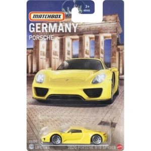Hot wheels "autoturisme germane" matchbox, în asortiment Thumbnail 5
