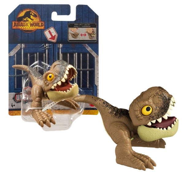Mini-dinozauri din filmul jurassic world, în asortiment 2