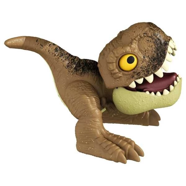 Mini-dinozauri din filmul jurassic world, în asortiment 17