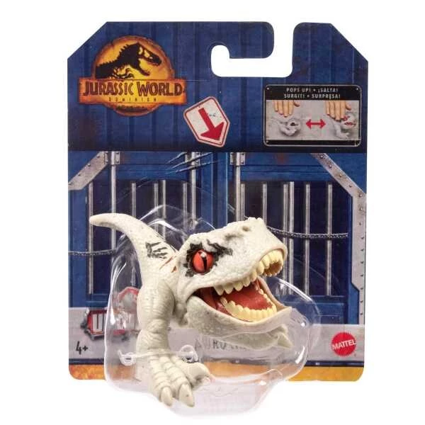 Mini-dinozauri din filmul jurassic world, în asortiment 19