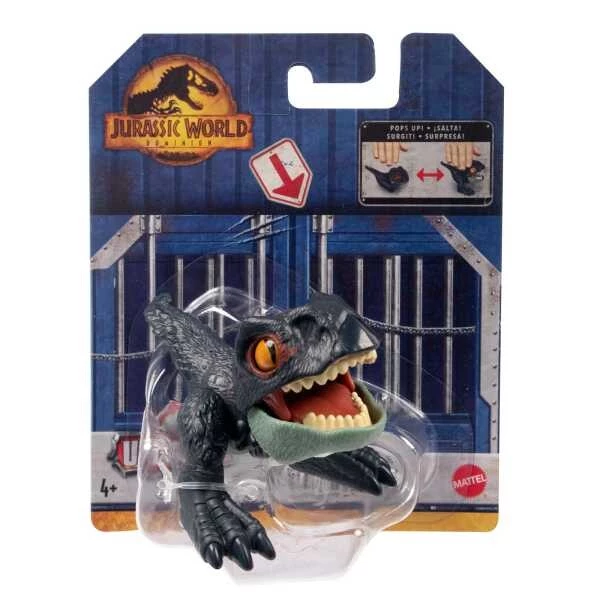 Mini-dinozauri din filmul jurassic world, în asortiment 20