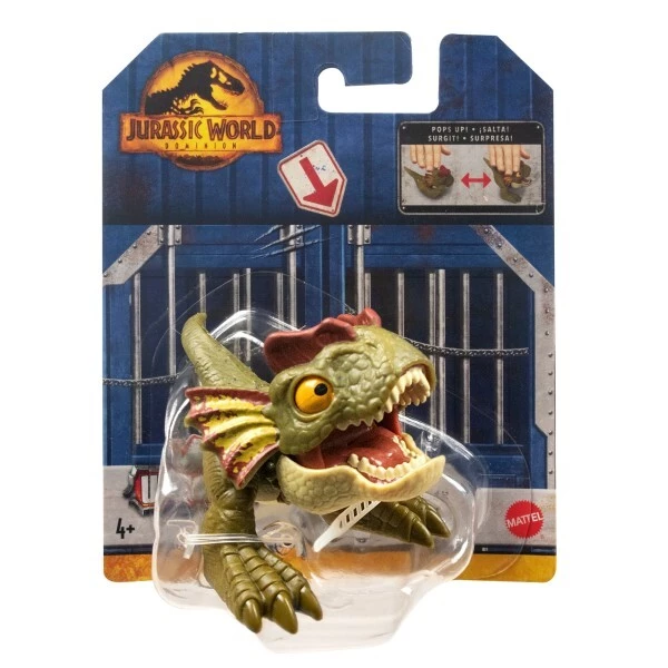 Mini-dinozauri din filmul jurassic world, în asortiment 22