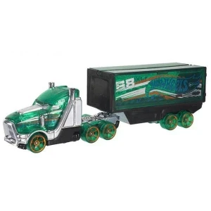 Hot wheels camion-trailer (as). Thumbnail 2