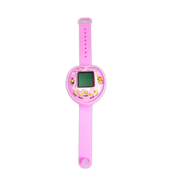 Ceas interactiv „animal de companie virtual: tamagotchi”, 4 modele 4