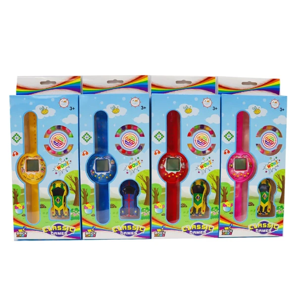 Ceas interactiv „animal de companie virtual: tamagotchi”, 4 modele 5
